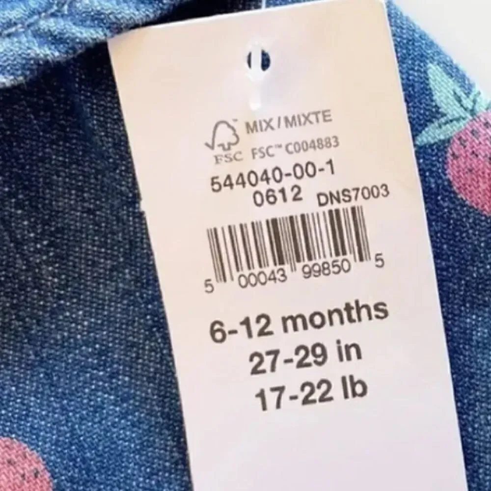 GAP brand new